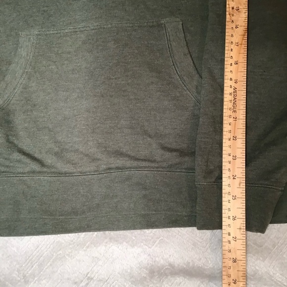 Marmot Green Hoodie XXL Pre-Loved Excellent Condition - Picture 10 of 10